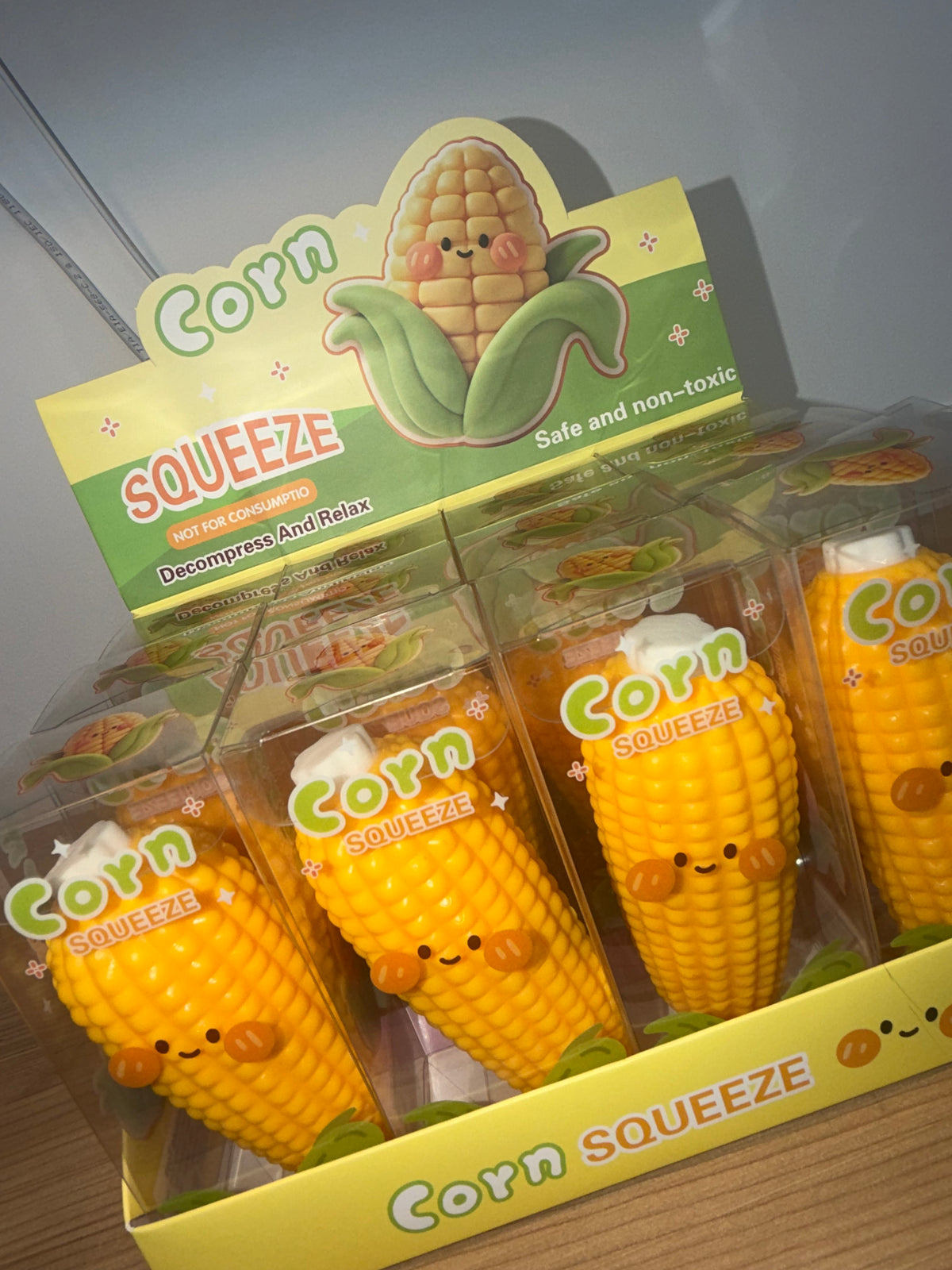 תירס קראנצ׳י 🌽
