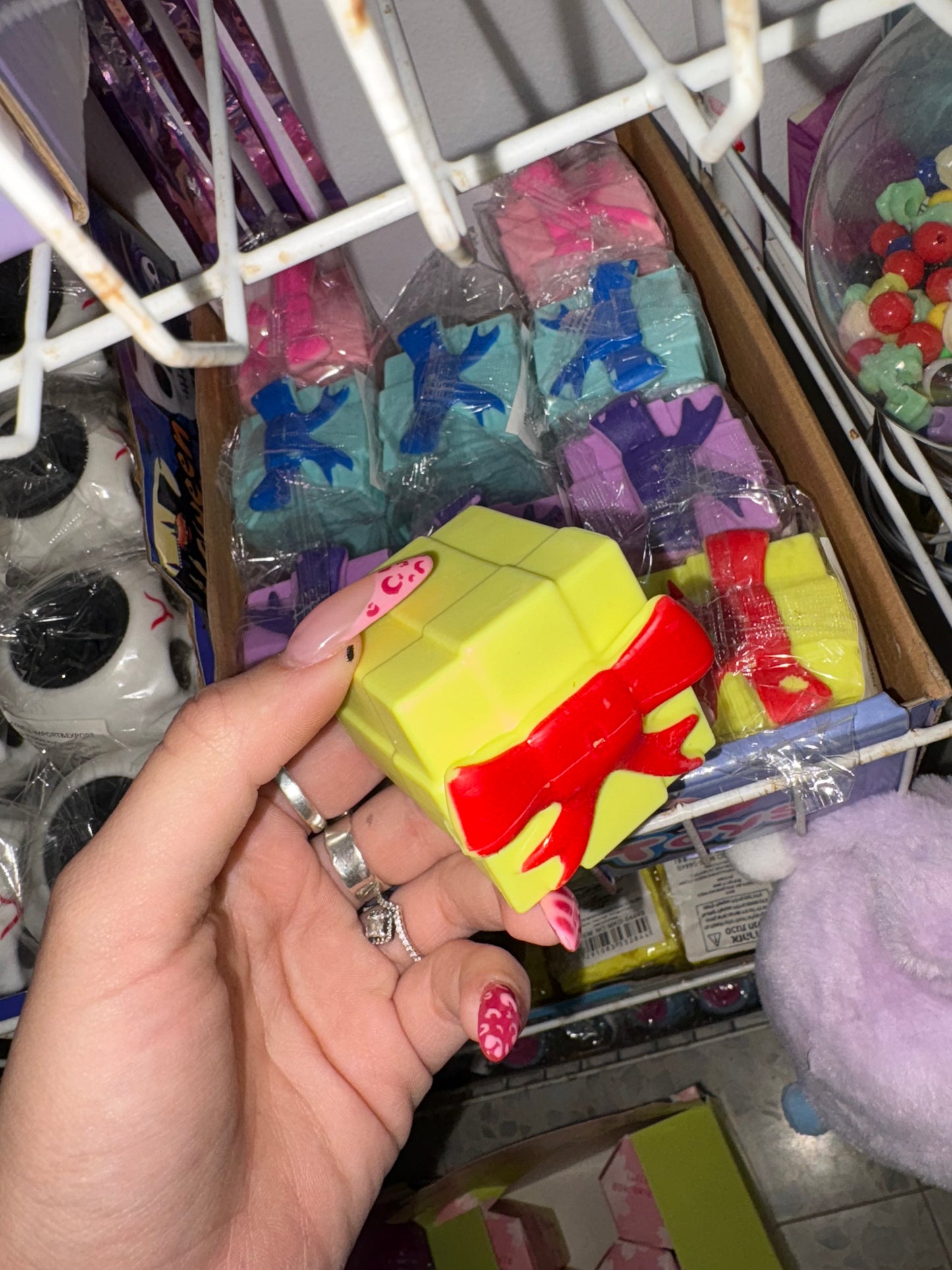 פופאפ מתנה פיקאצ׳ו