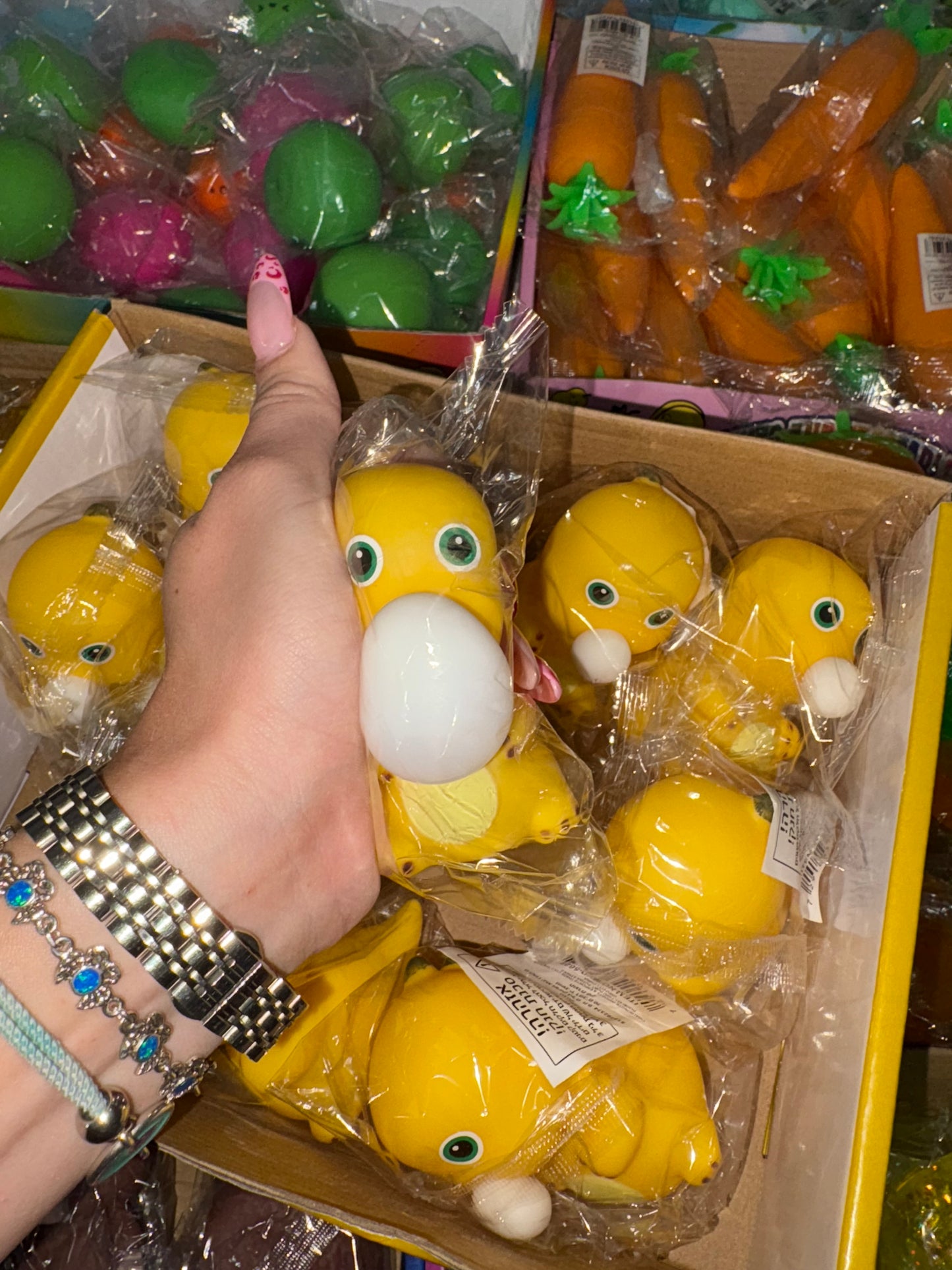 מפריח בועה דינוזאור