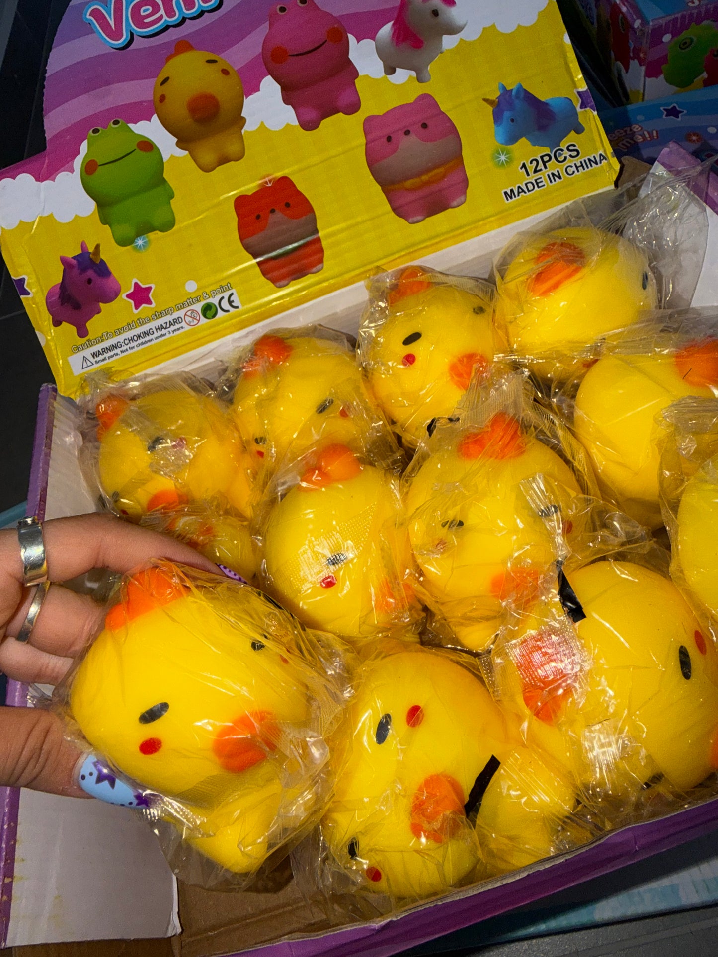 אפרוח נידו 🐥