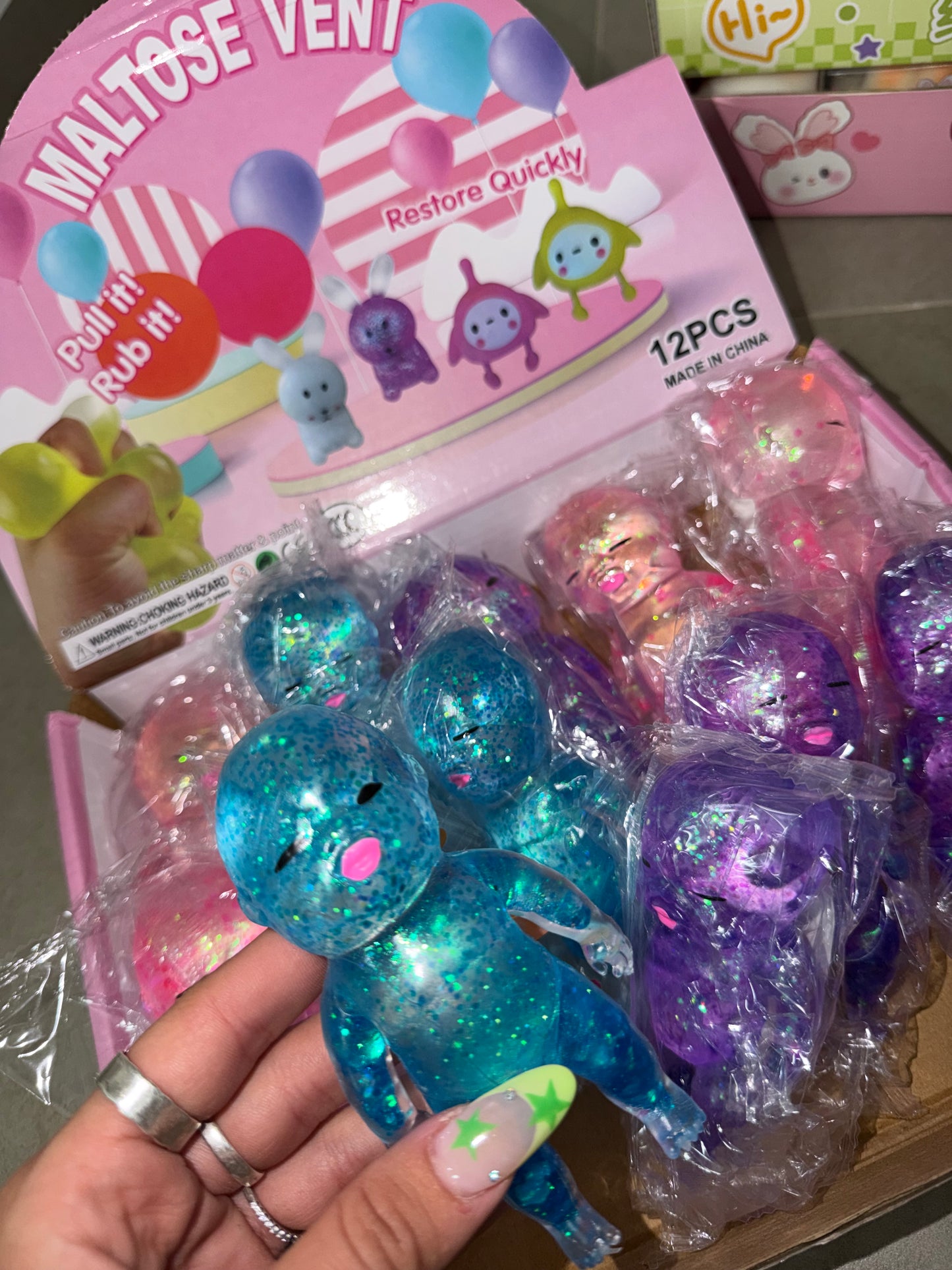 תינוק קרח 👶