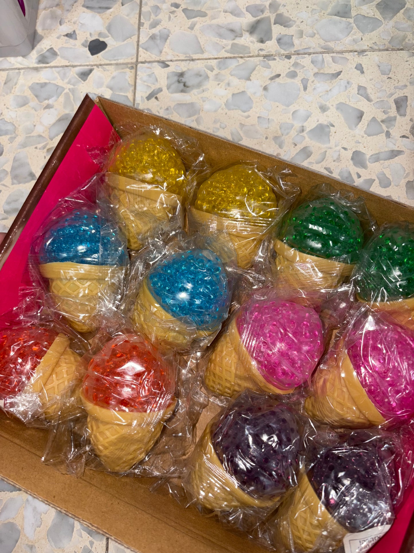 גלידה אורביז