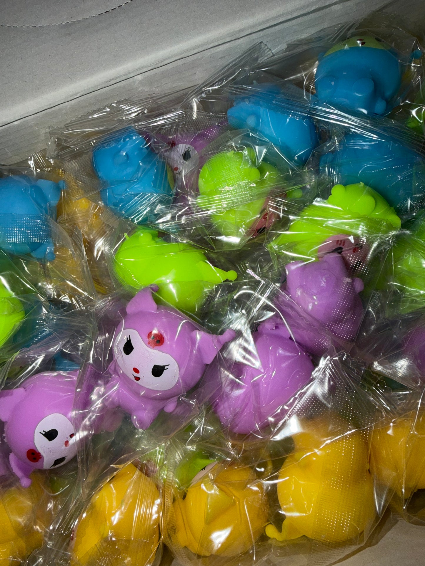 מארז מיני נידו 3 דמויות ב10 שקל