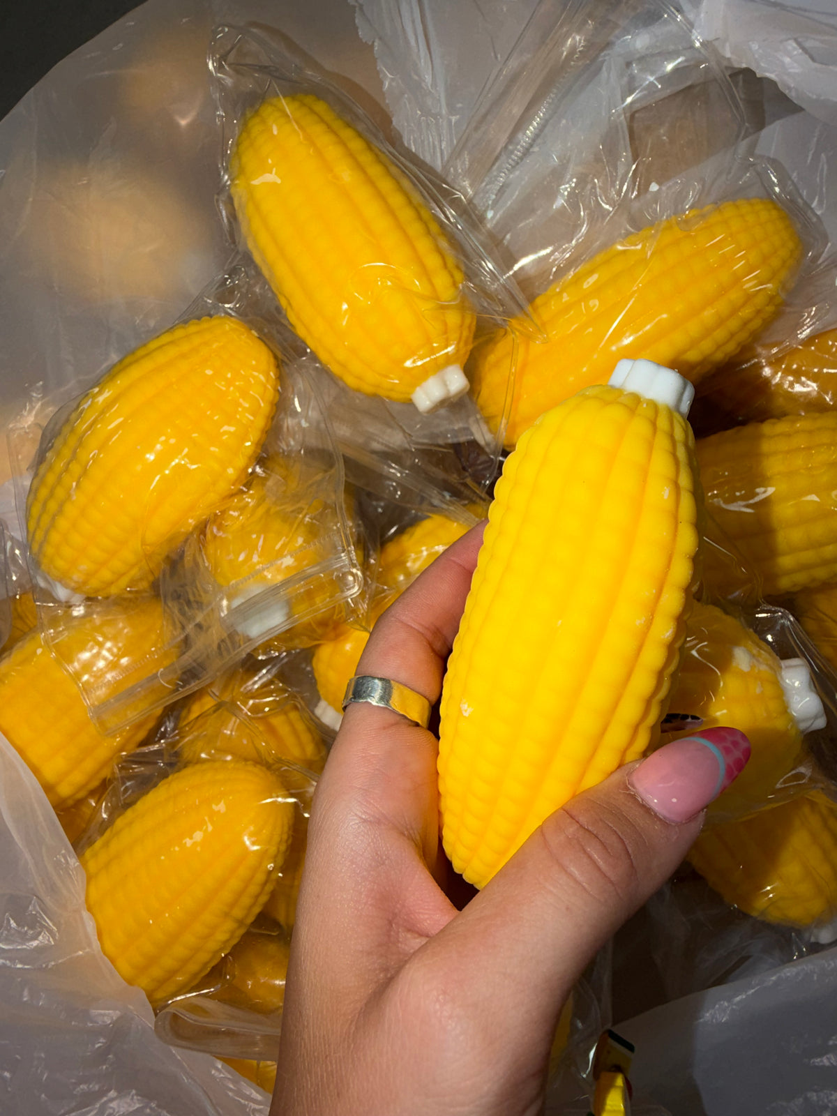 תירס קראנצ׳י 🌽