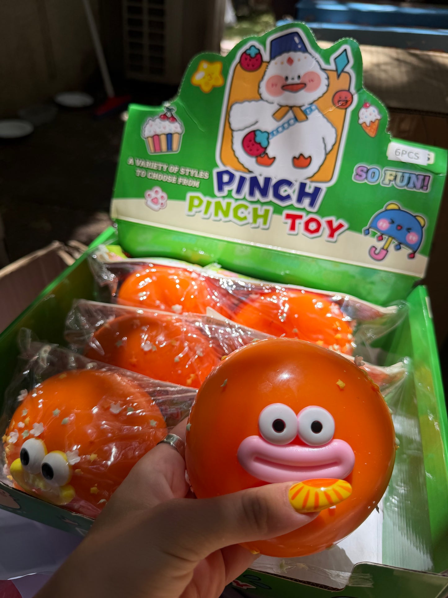 פרצוף נידו חמאה