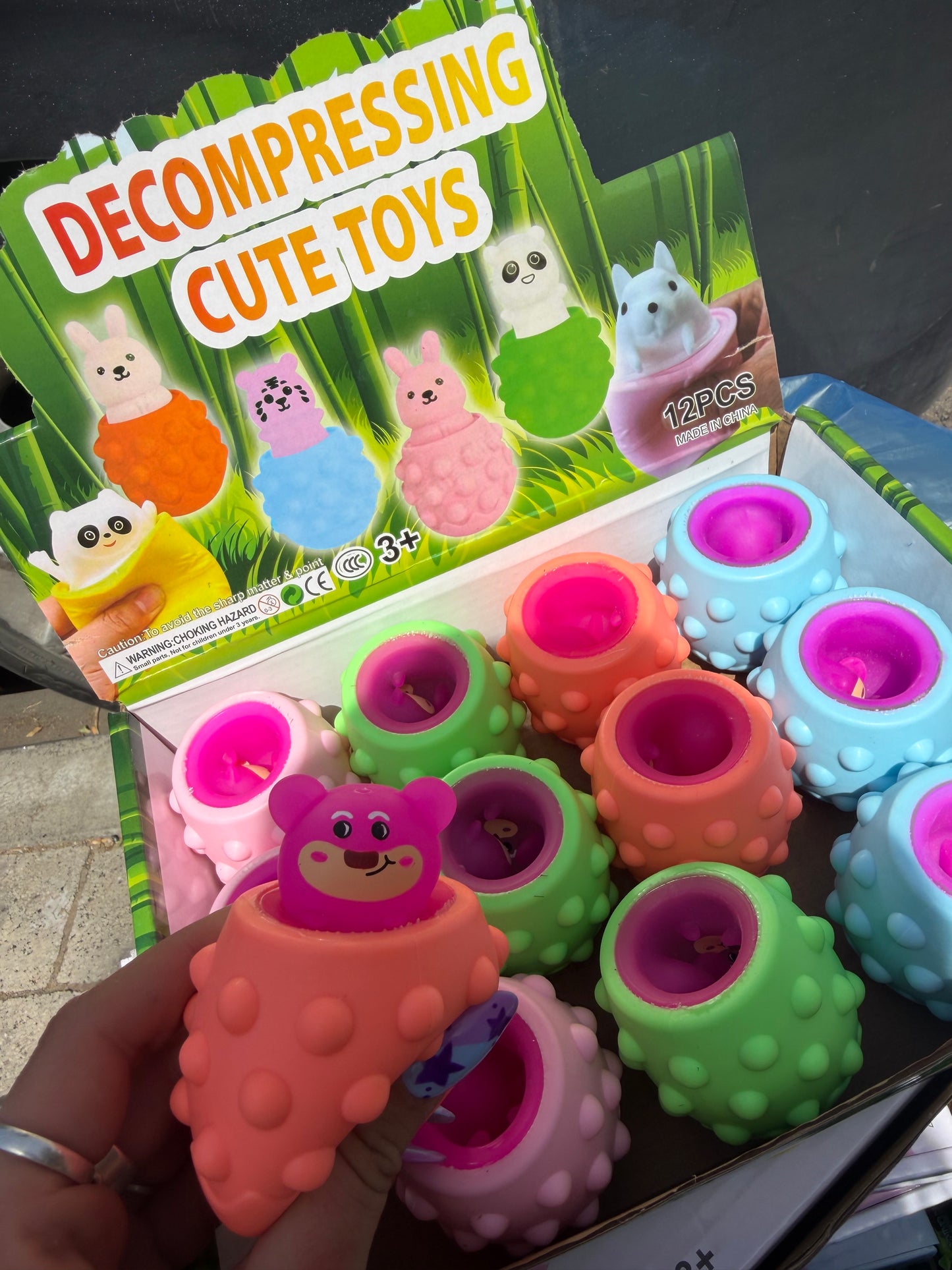 פופאפ קקטוס 🌵