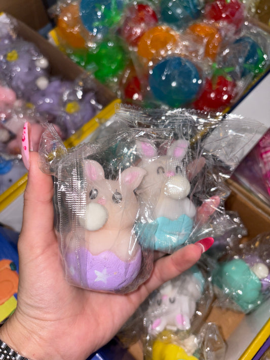 מפריח בועה ארנב פסחה