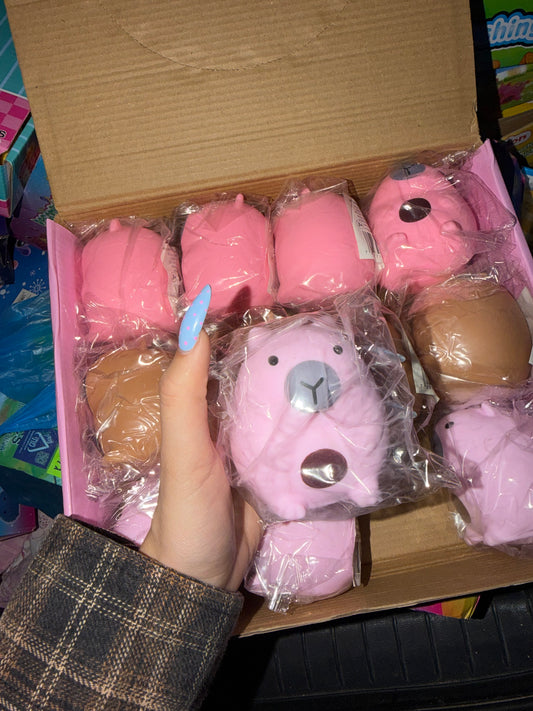 קפיברה נידו