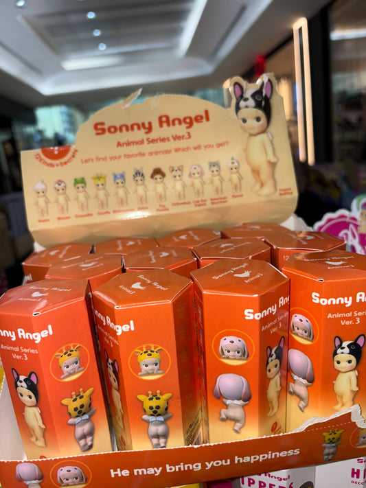 סוני אנגל גרסת חיות 3