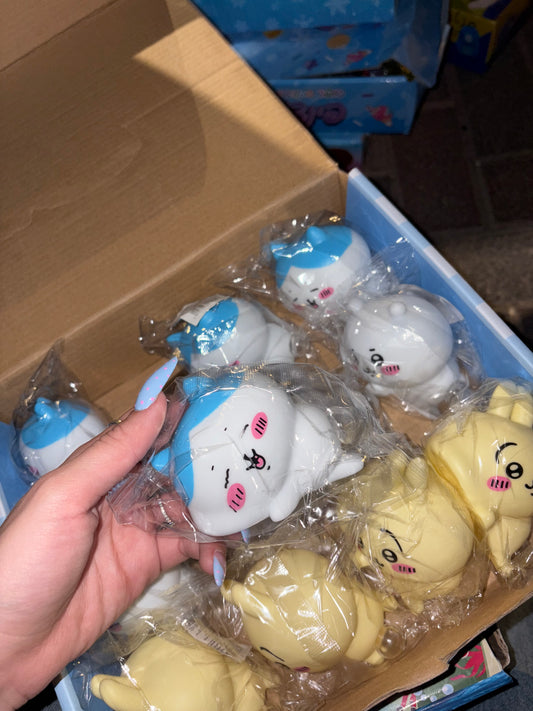 מפריח בועה טוסיק