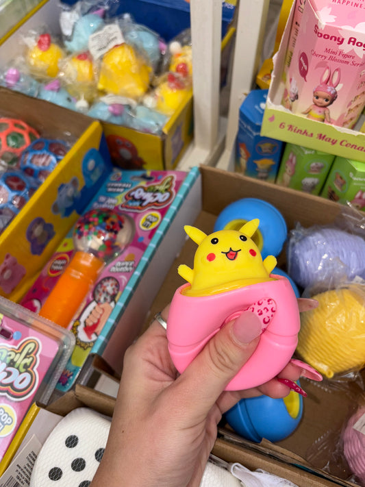 פופאפ פיקאצ׳ו