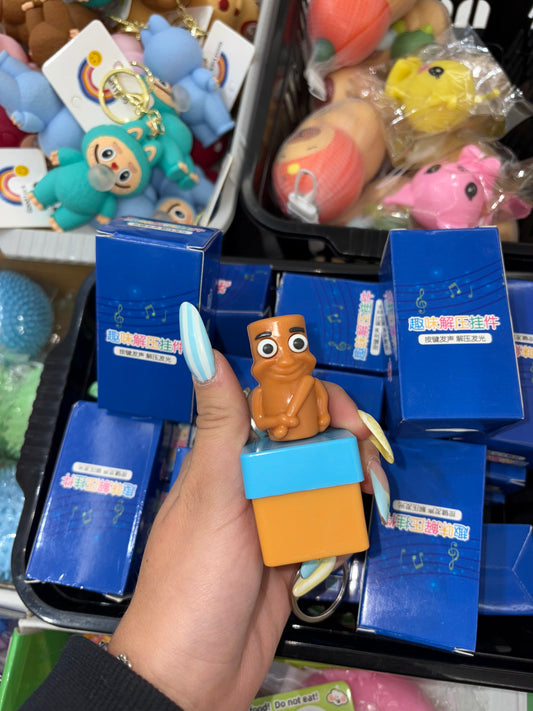 מקלדת טונג טונג סהור