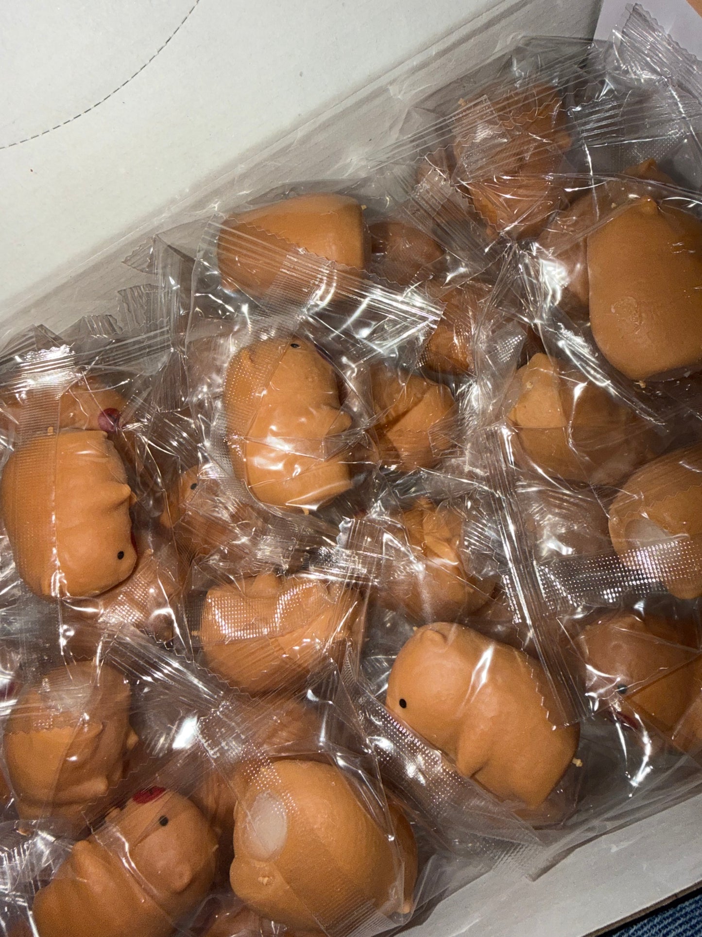 מארז מיני נידו 3 דמויות ב10 שקל