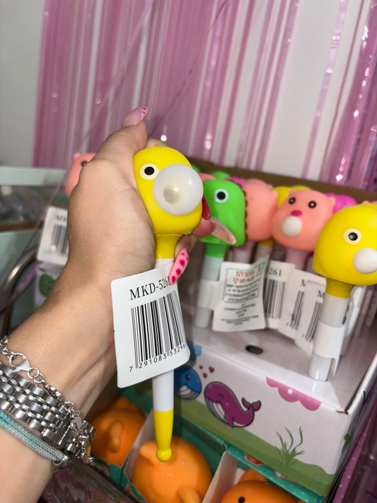 עט מפריח בועה