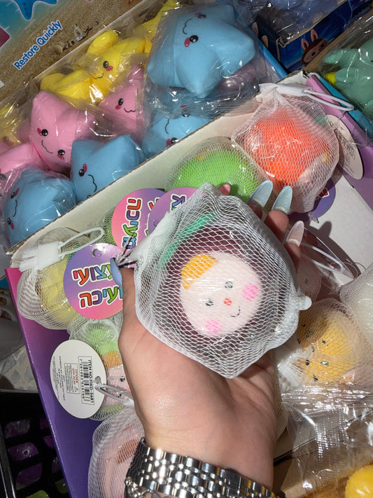 צורות ירקות נידו