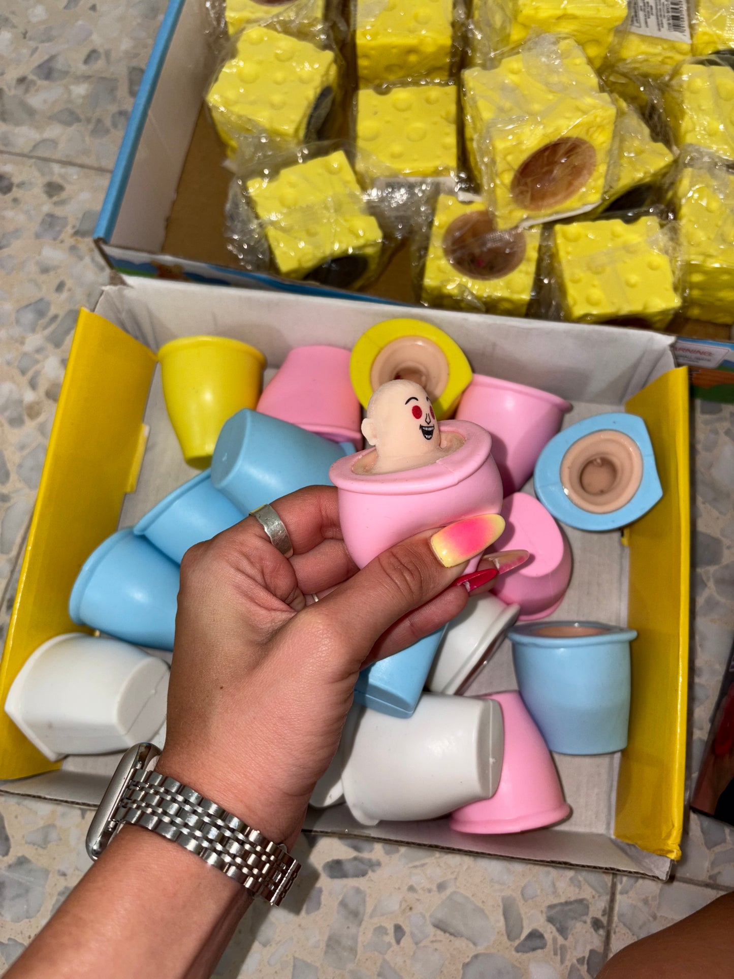 פופאפ סקיבידי טוילאט