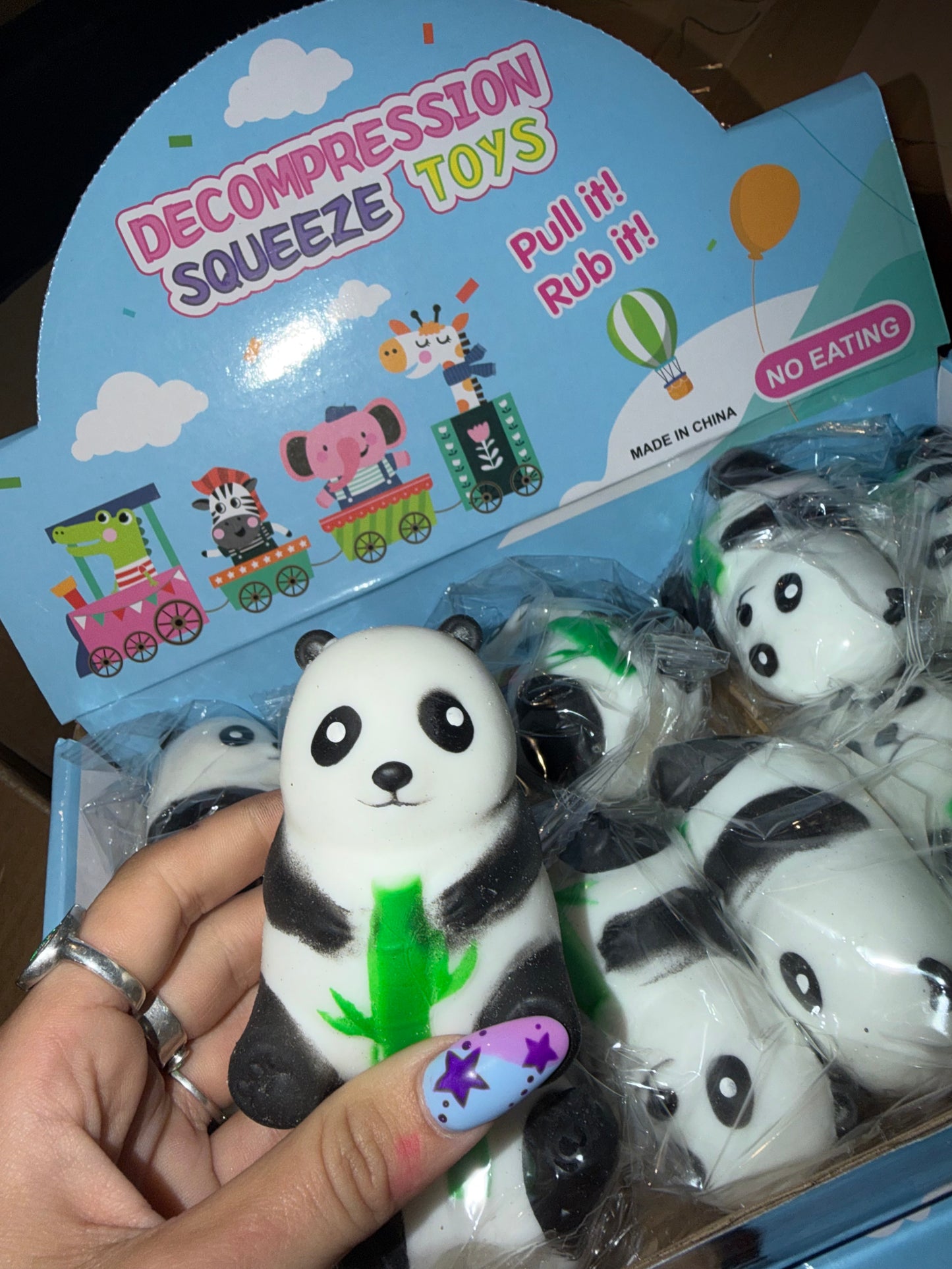 פנדה נידו 🐼