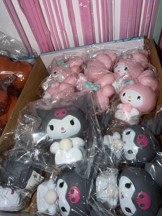 מפריח בועה קרומי ומלודי