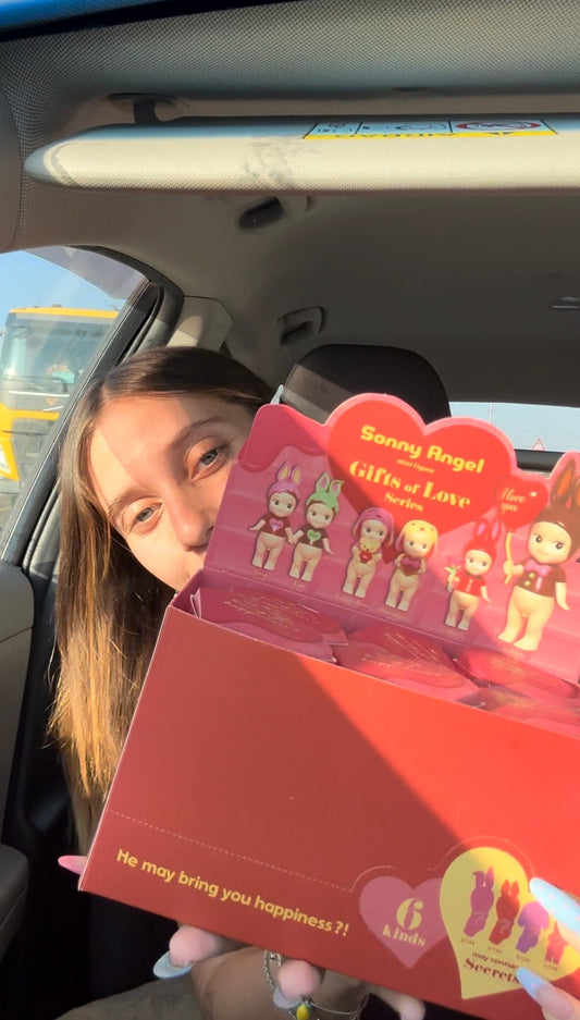 סוני אנגל gifts of love עומדים