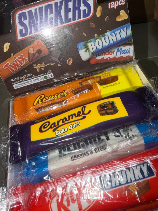 שוקולד ספוג 🍫