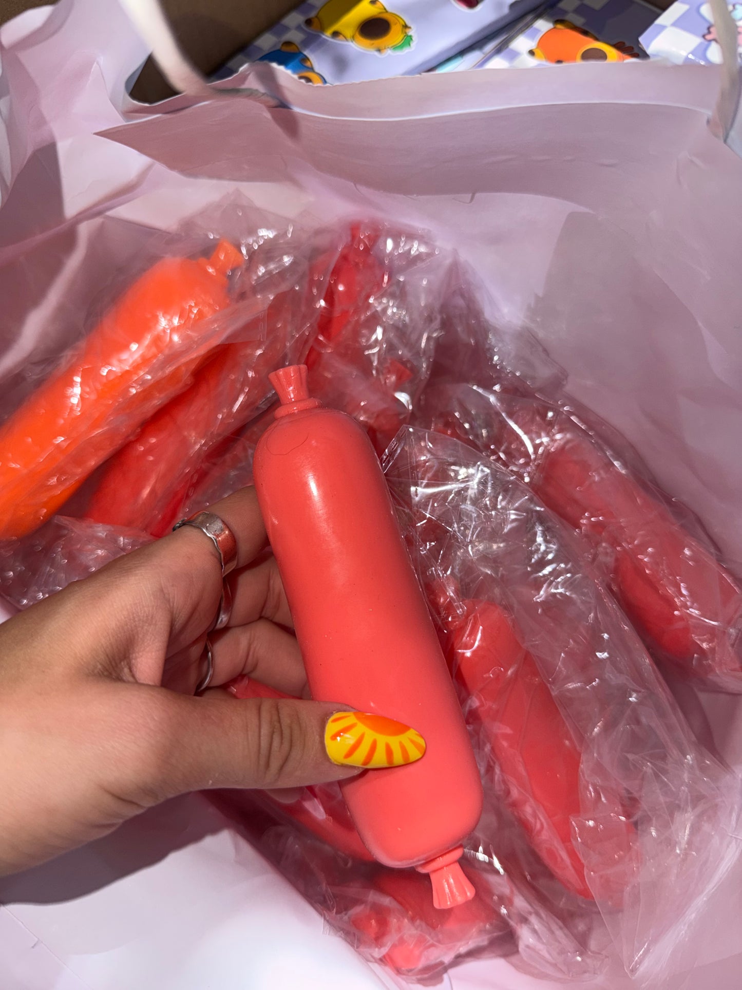 נקניקיה נידו 🌭