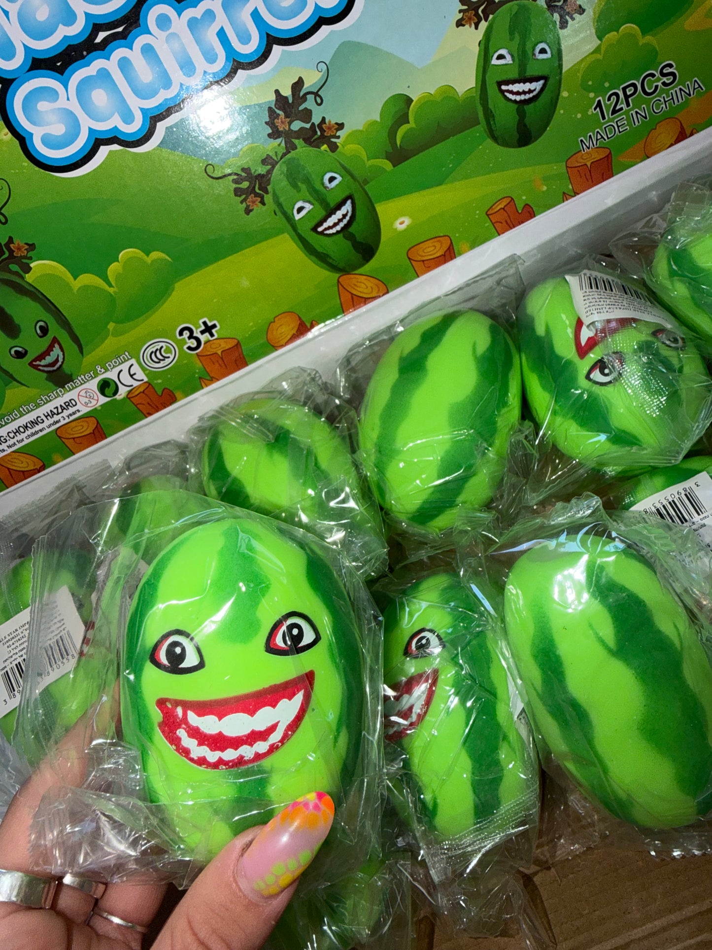 אבטיח נידו 🍉