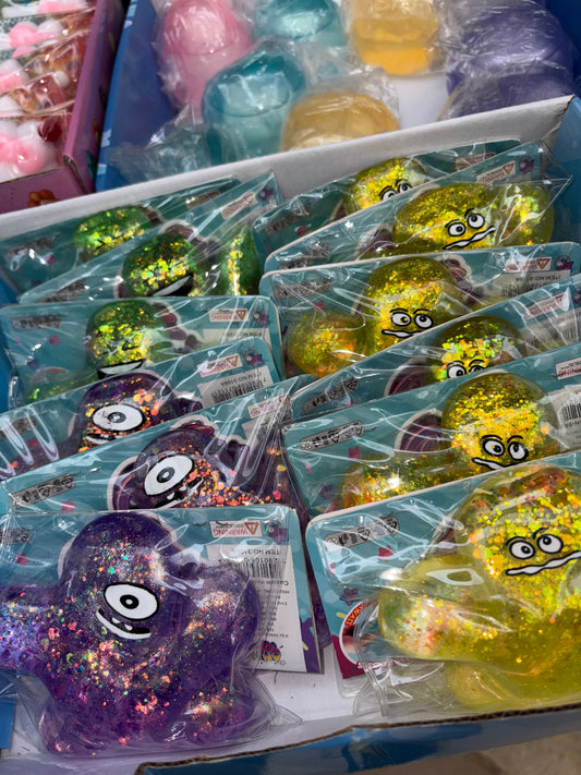 איש קרח ענק