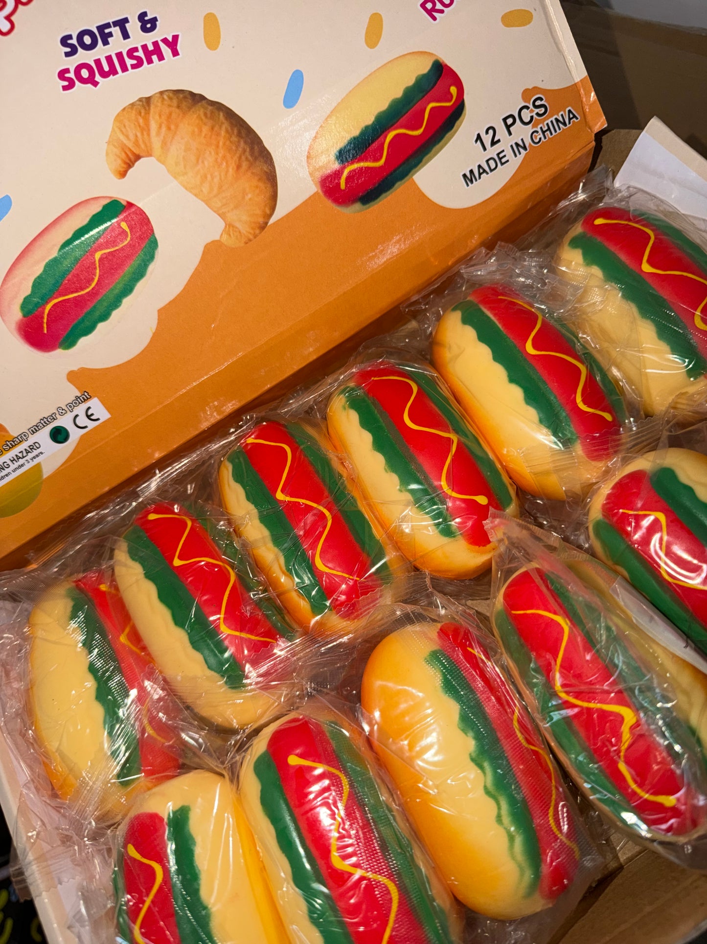 נקניקיה בלחמניה נידו 🌭