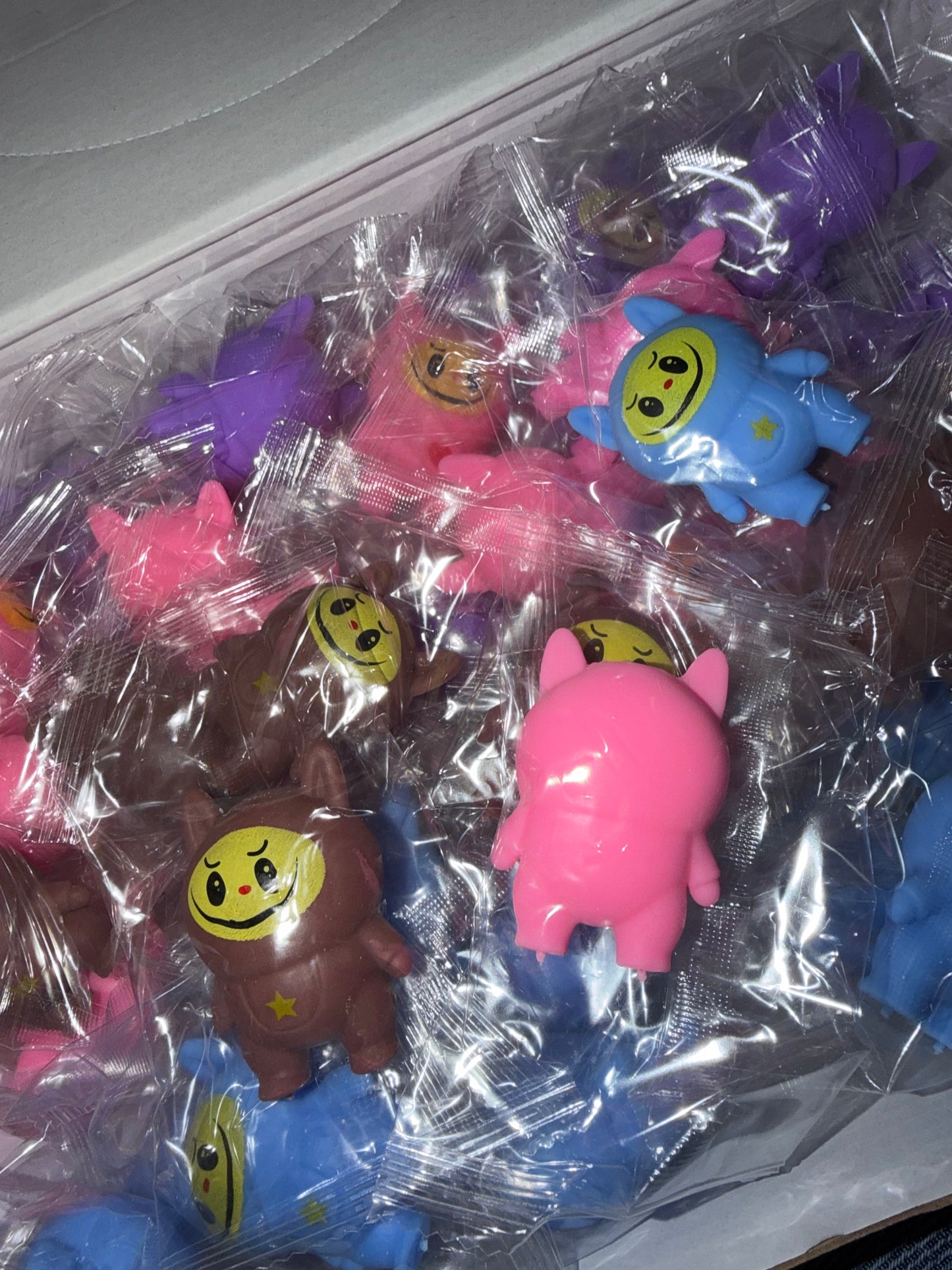 מארז מיני נידו 3 דמויות ב10 שקל