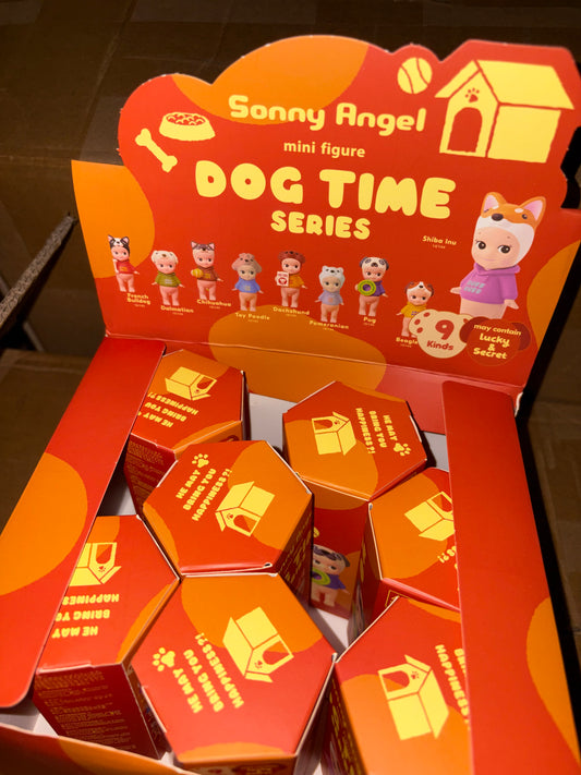 סוני אנגל עומדים גרסת כלבים