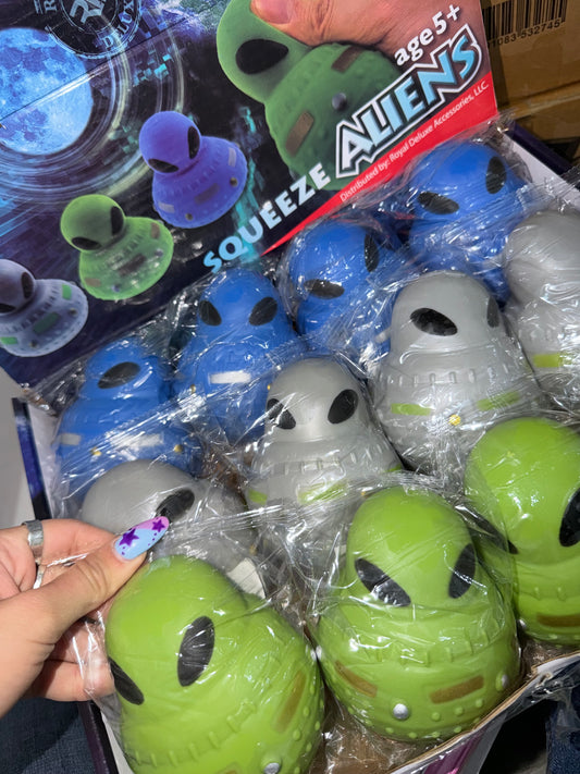 חייזר נידו 👽