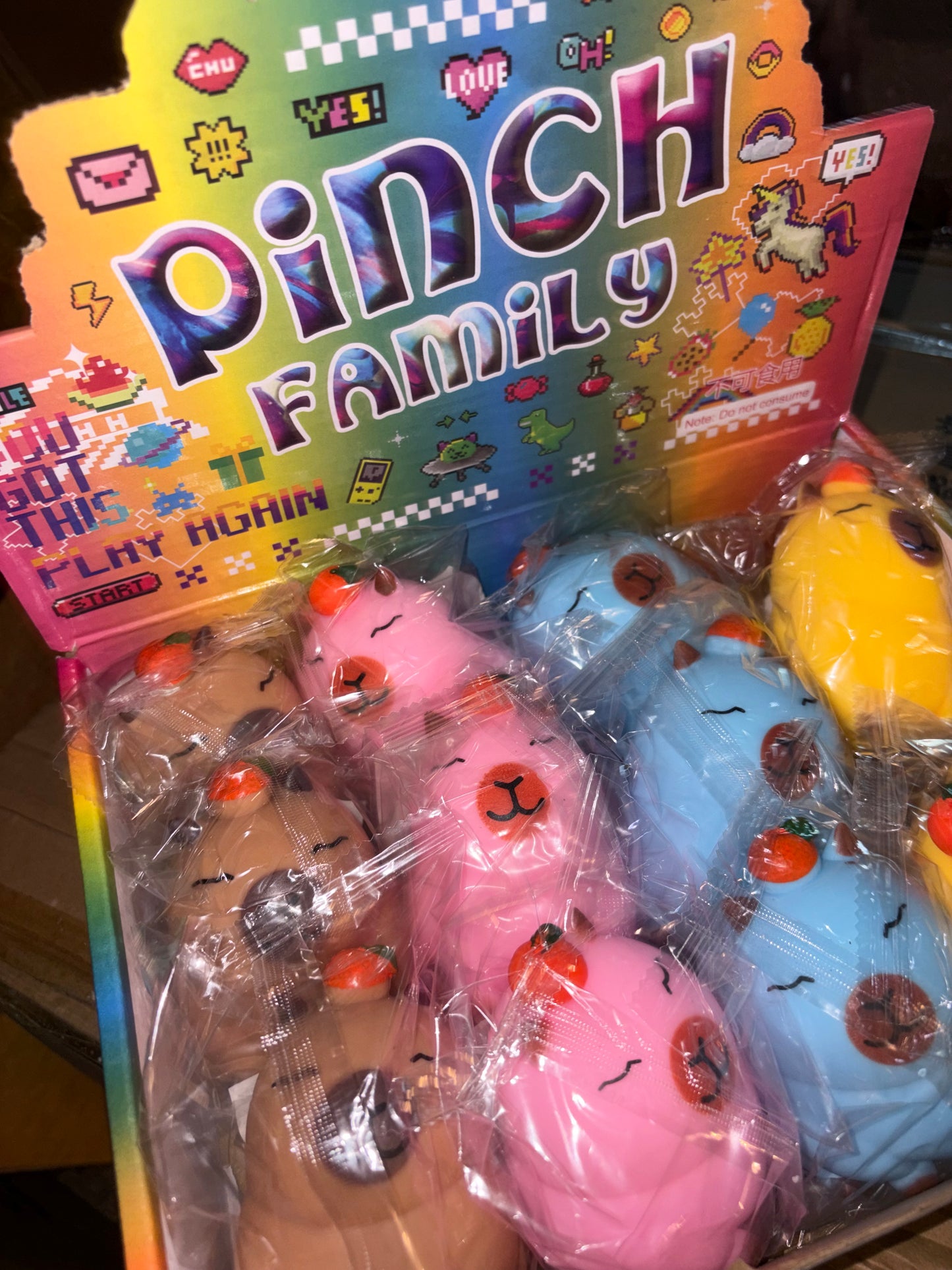 קפיברה נידו 🍊