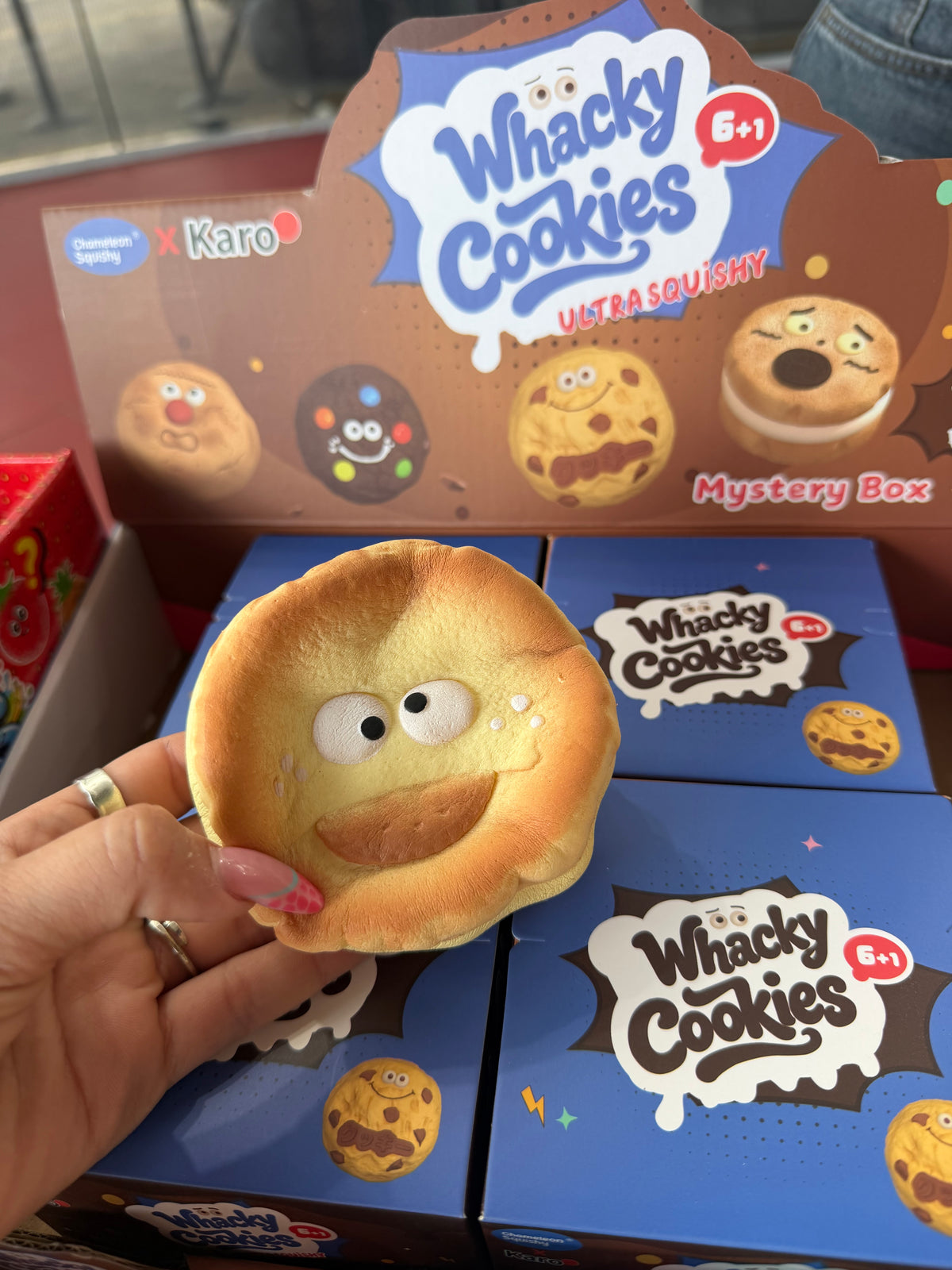עוגיות בהפתעה 🍪