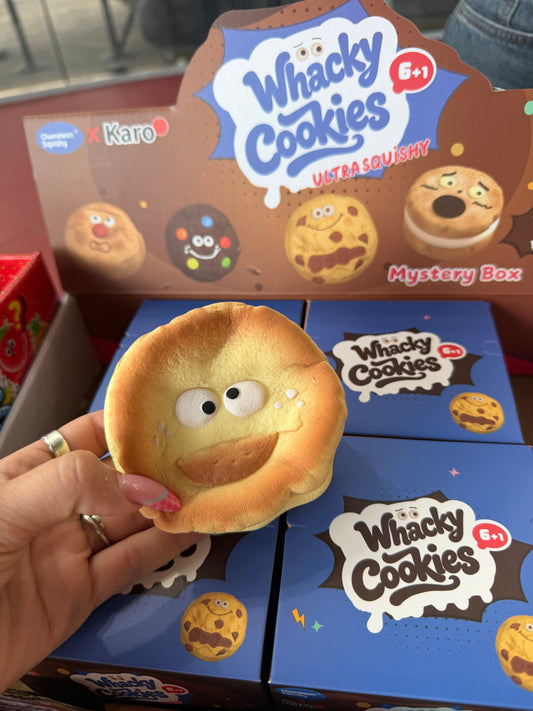 עוגיות בהפתעה 🍪