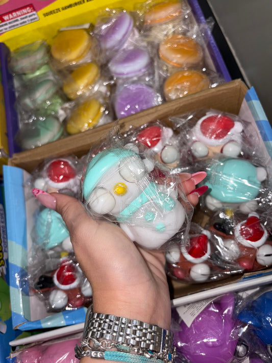 מוציא עיניים גרסת כריסמס