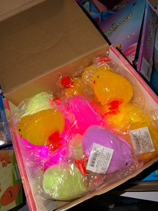 ברווז אוויר אורות