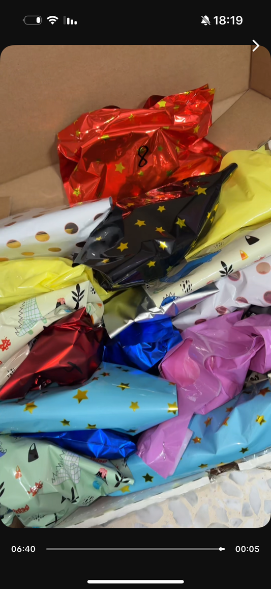 קלנדר סקווישים 20 הפתעות