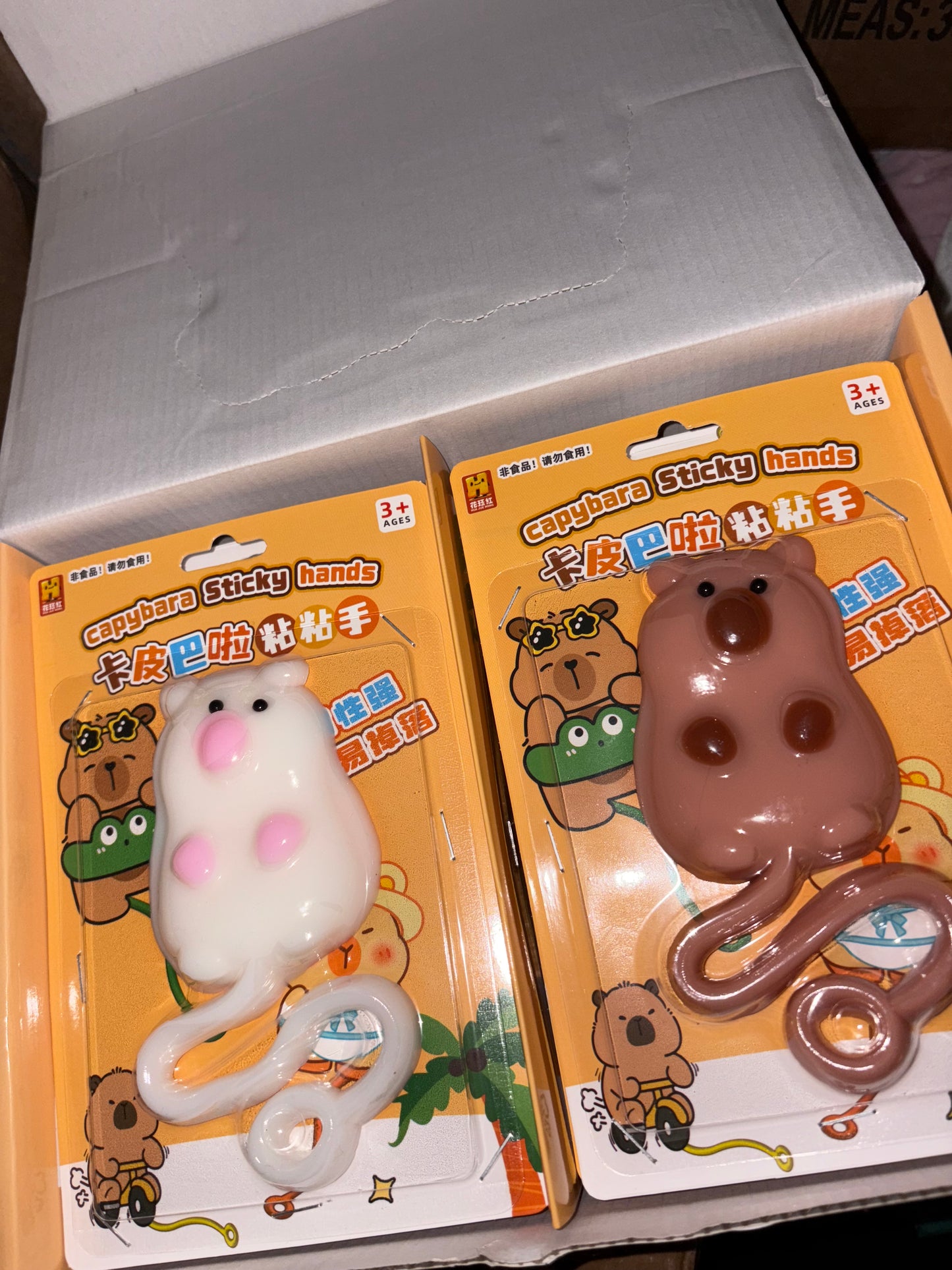 טבה סקווישי קפיברה דביק