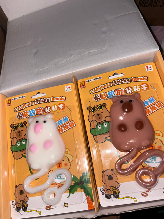 טבה סקווישי קפיברה דביק