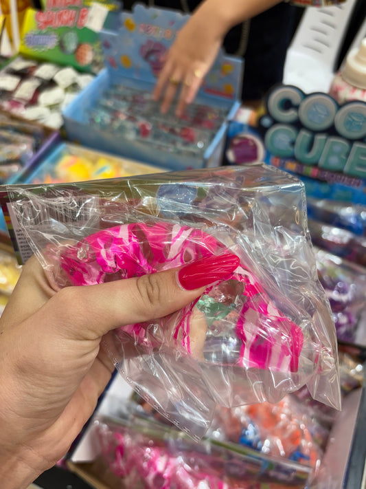 דולפין/כריש קרח