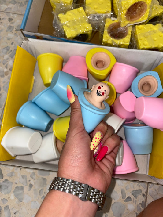 פופאפ סקיבידי טוילאט