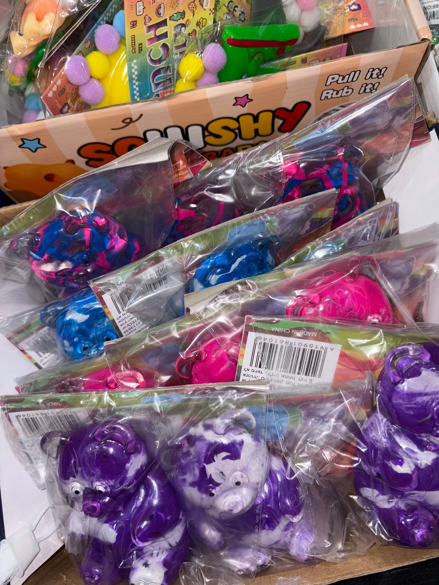 דובי קרח גדול