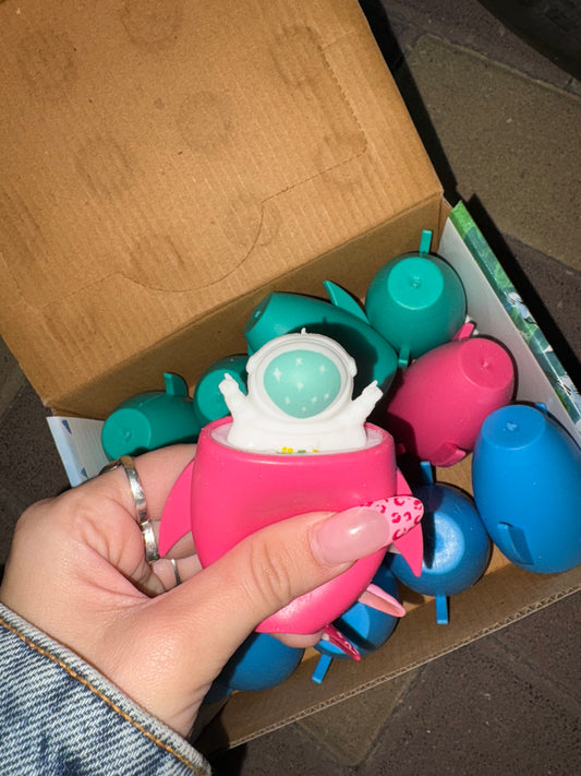 פופאפ אסטרונאוט