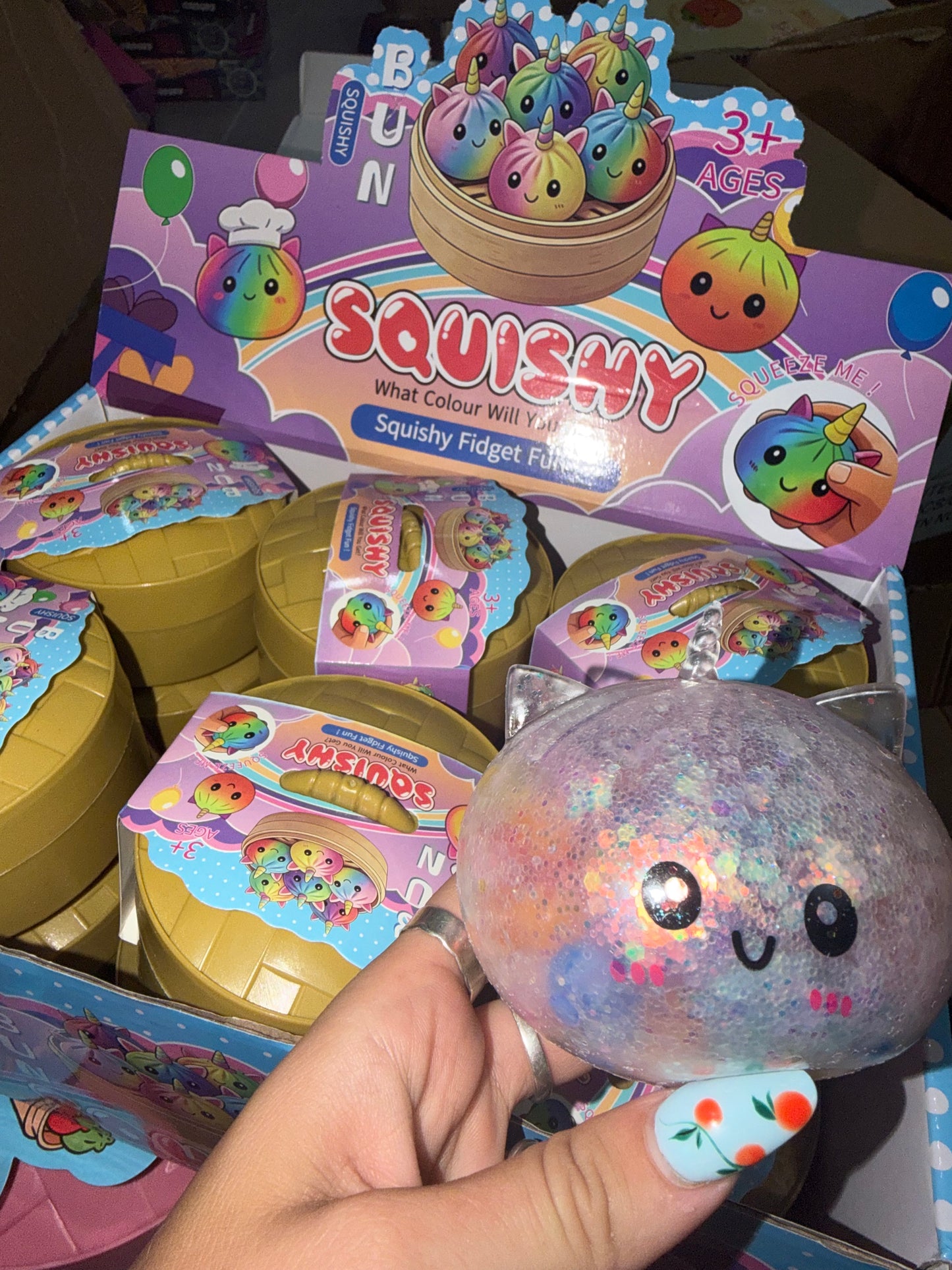 דאמפלינג חד קרן אורביז 🦄