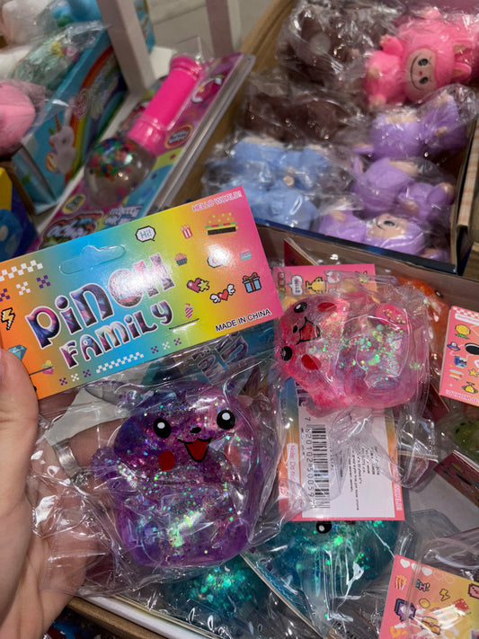 פיקאצ׳ו קרח