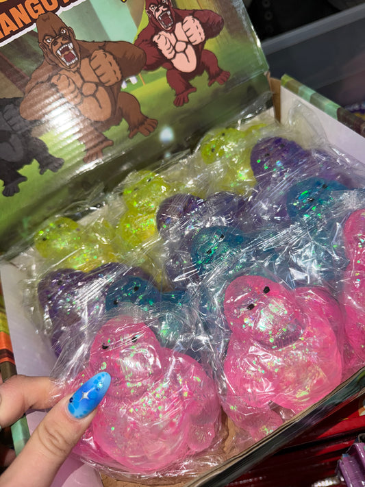 גורילה קרח 🦍