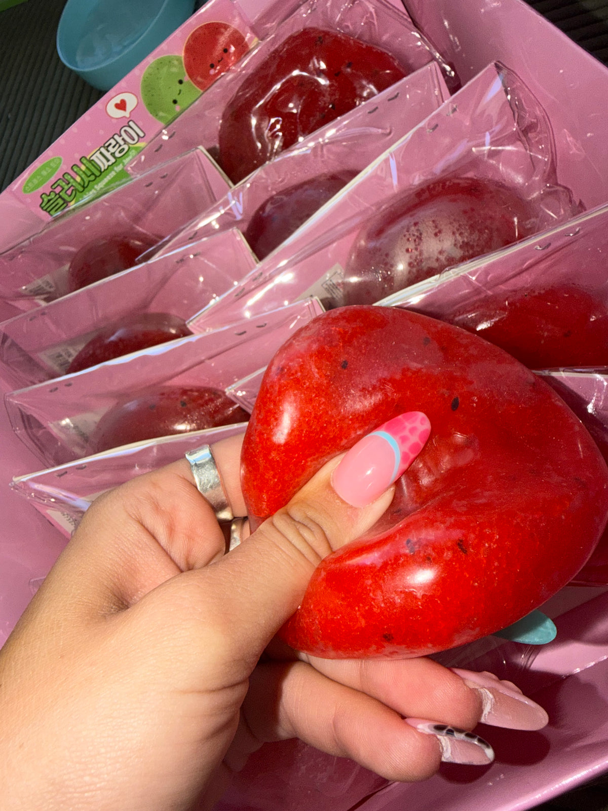 אבטיח שמן קוקוס 🍉
