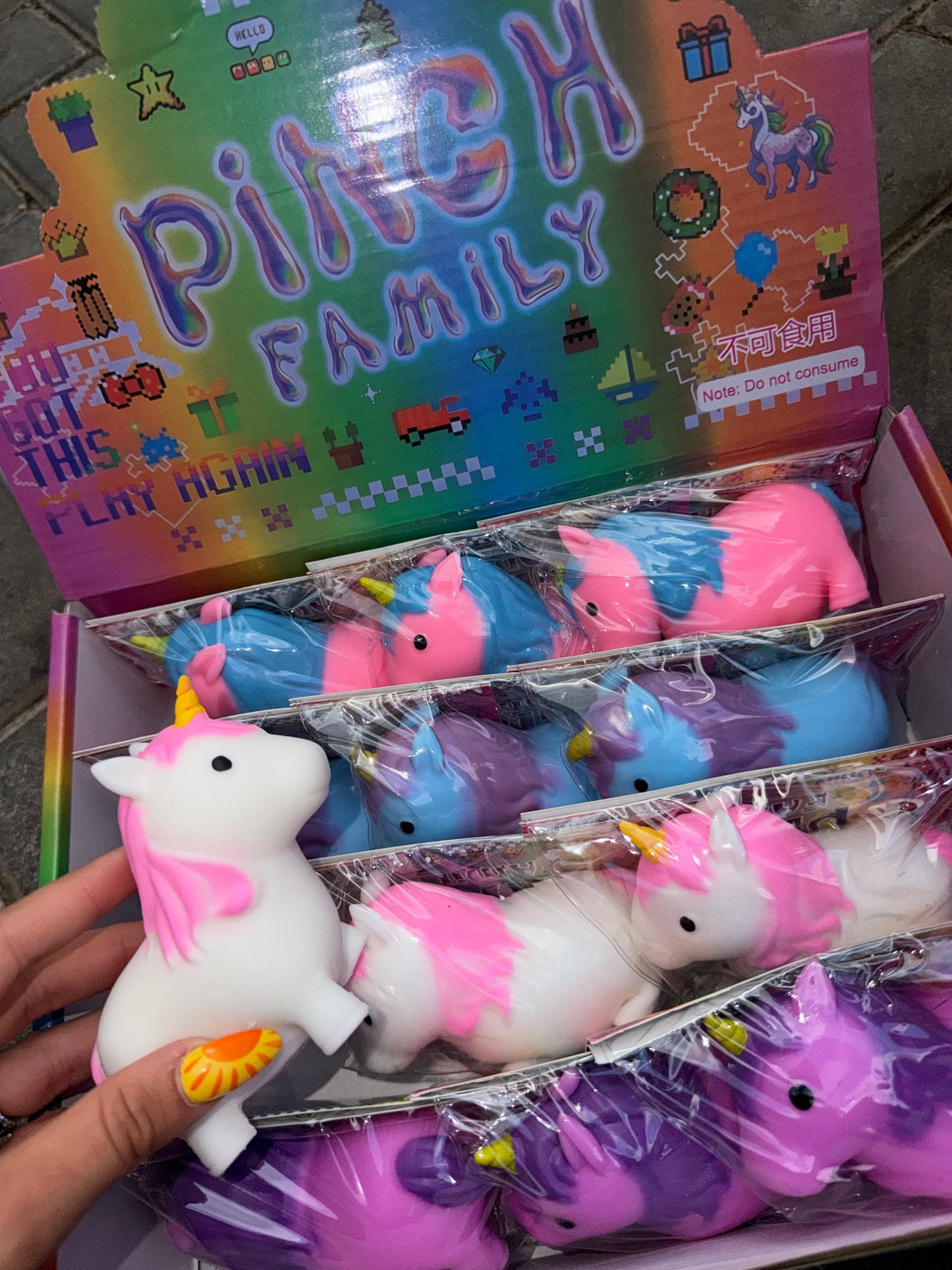 חד קרן נידו 🦄