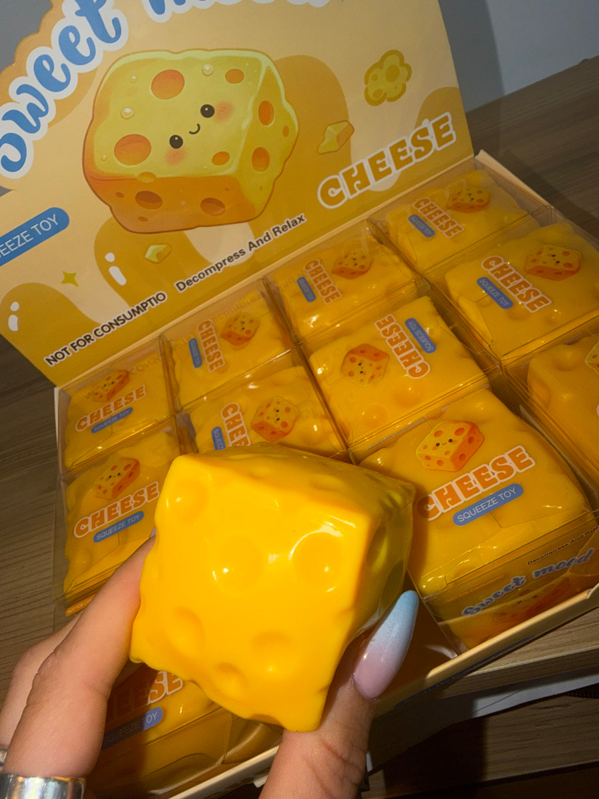 גבינה קראנצ׳י 🧀