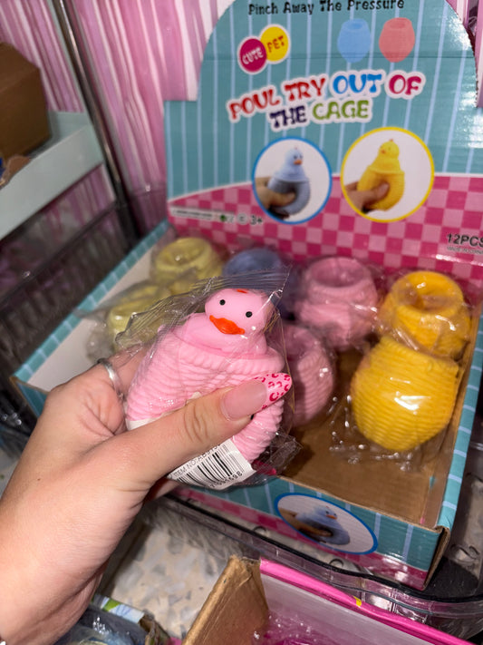 פופאפ ברווז